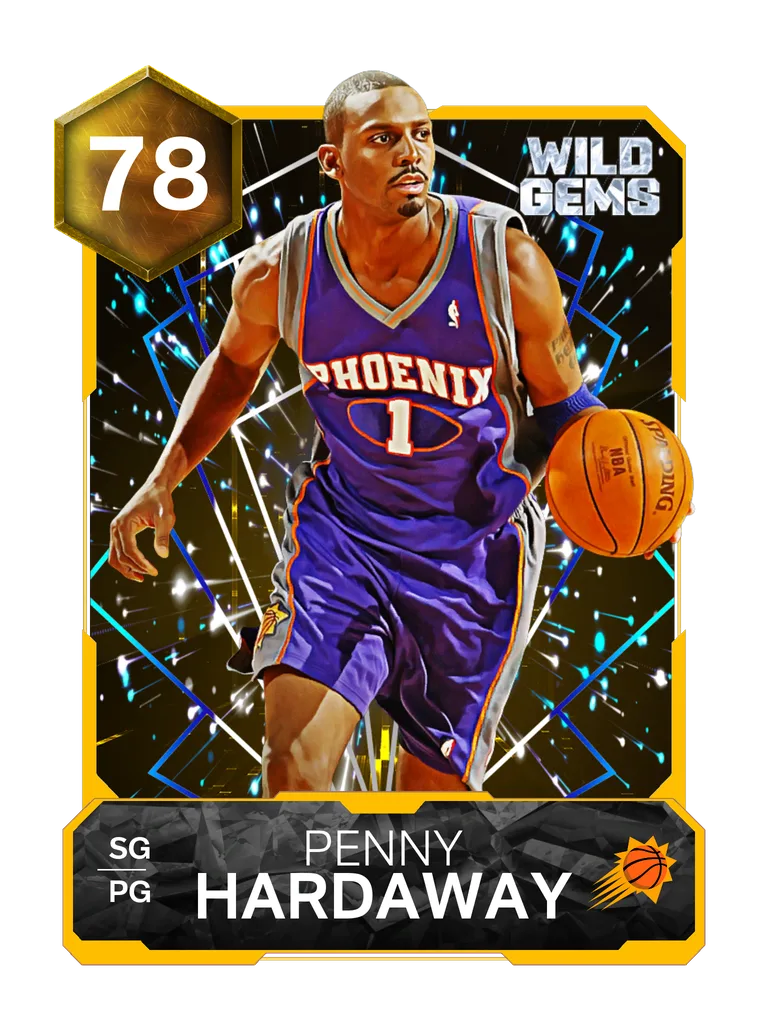 Penny Hardaway