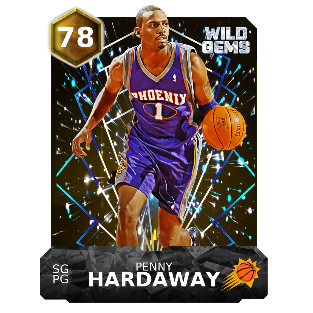 Penny Hardaway