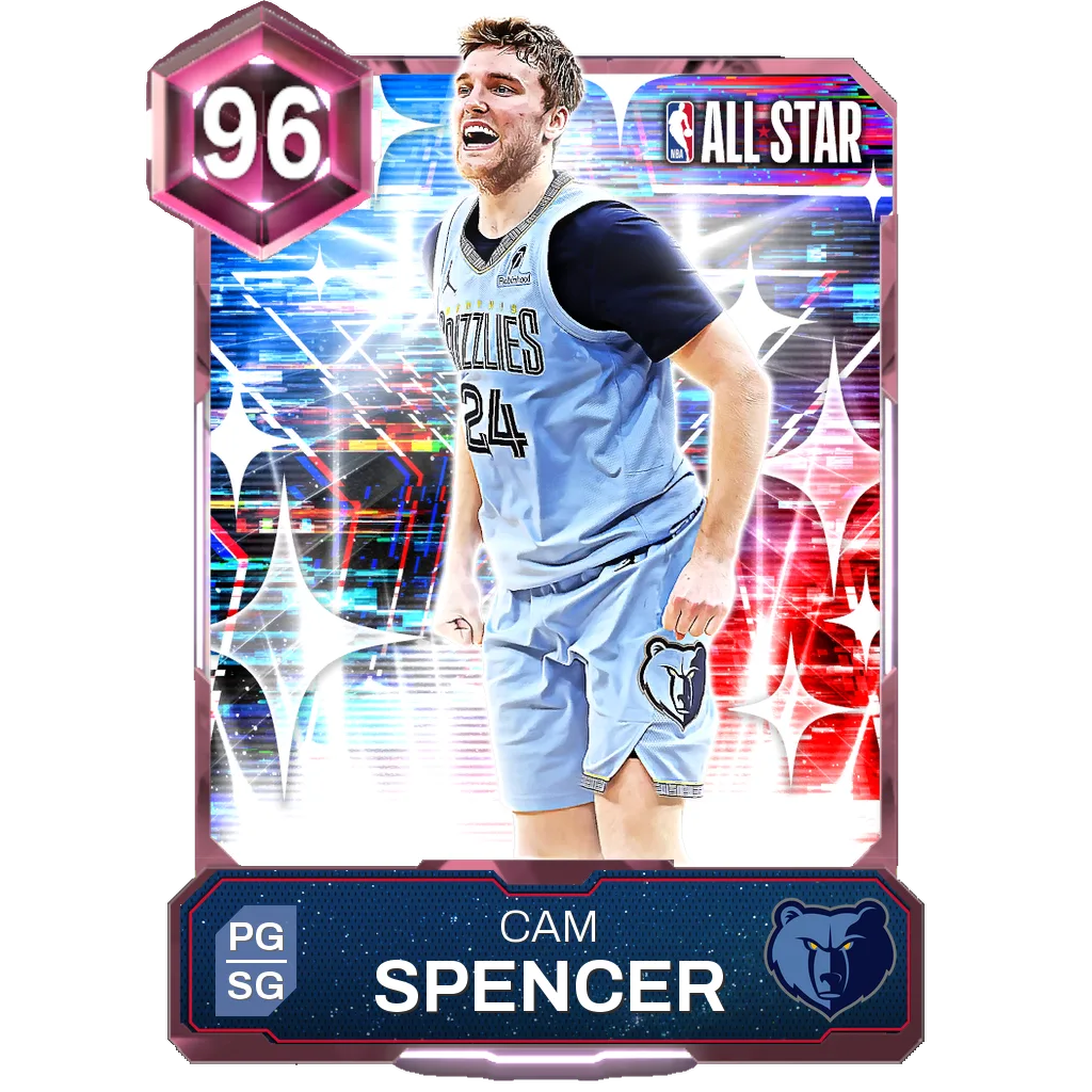 Cam Spencer