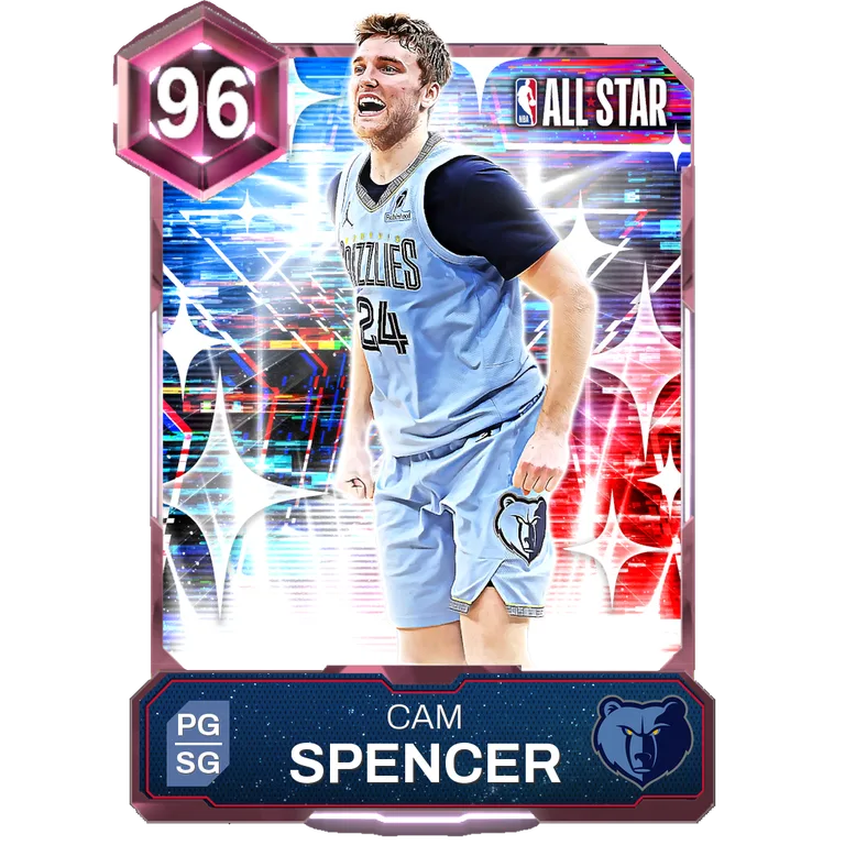 Cam Spencer