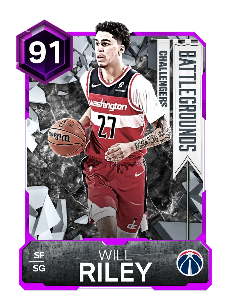 Will Riley