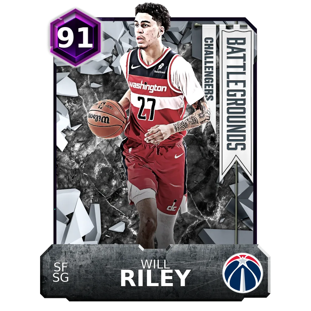 Will Riley