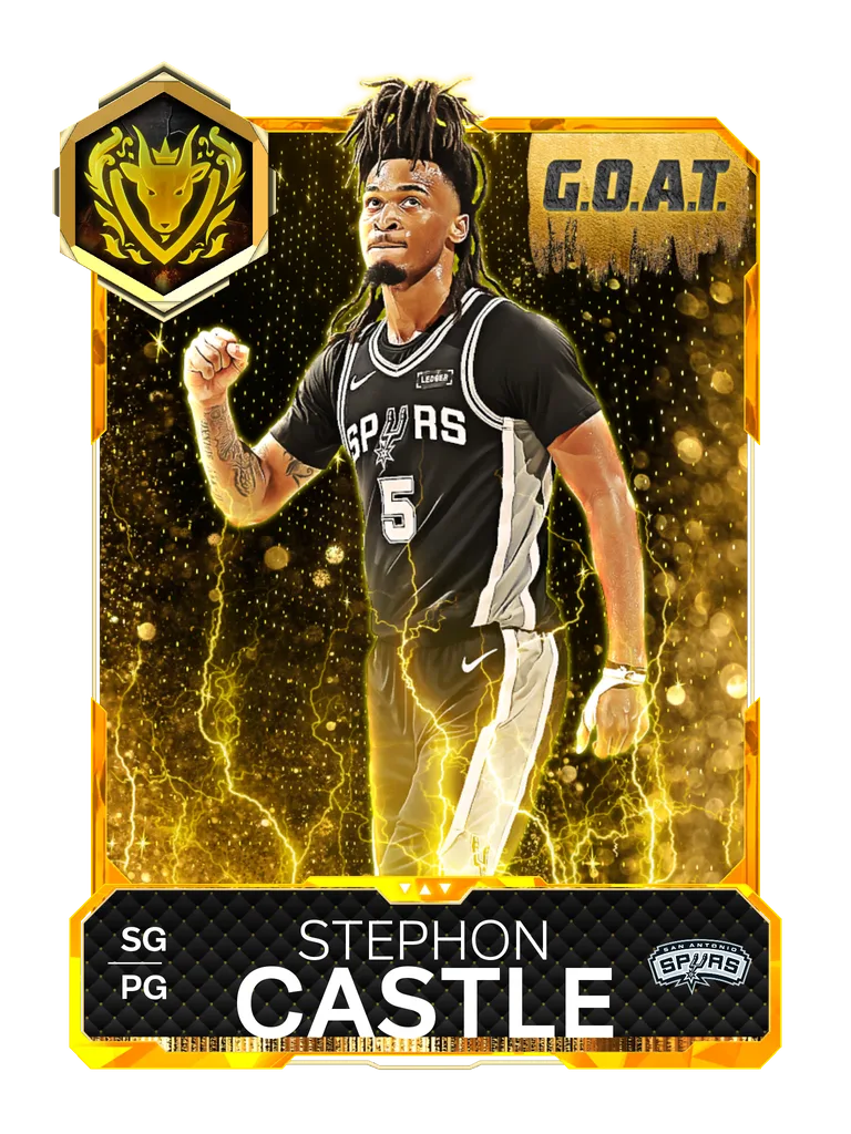 Stephon Castle