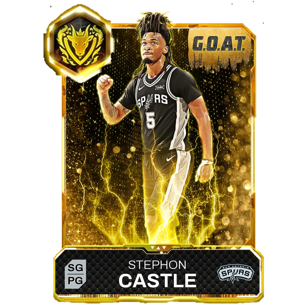 Stephon Castle