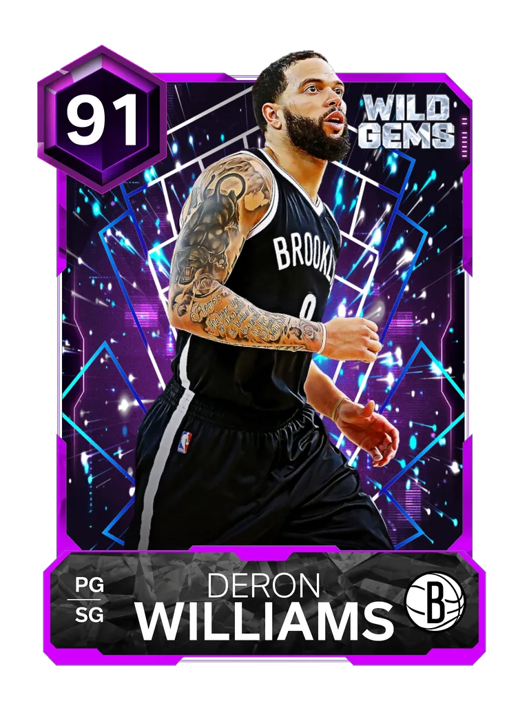 Deron Williams