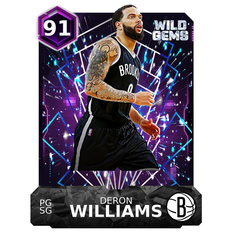 Deron Williams