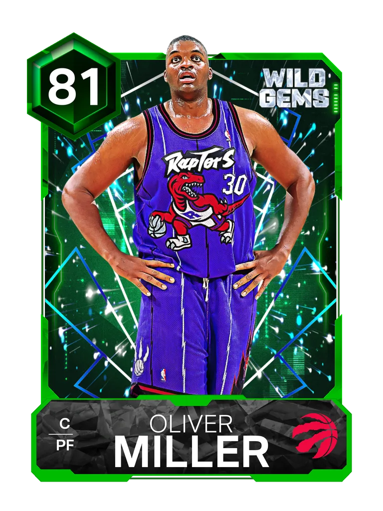 Oliver Miller