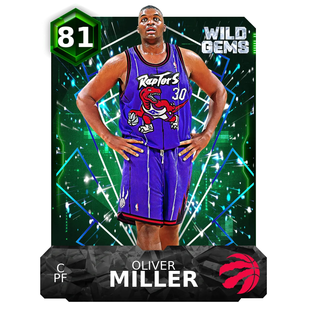 Oliver Miller