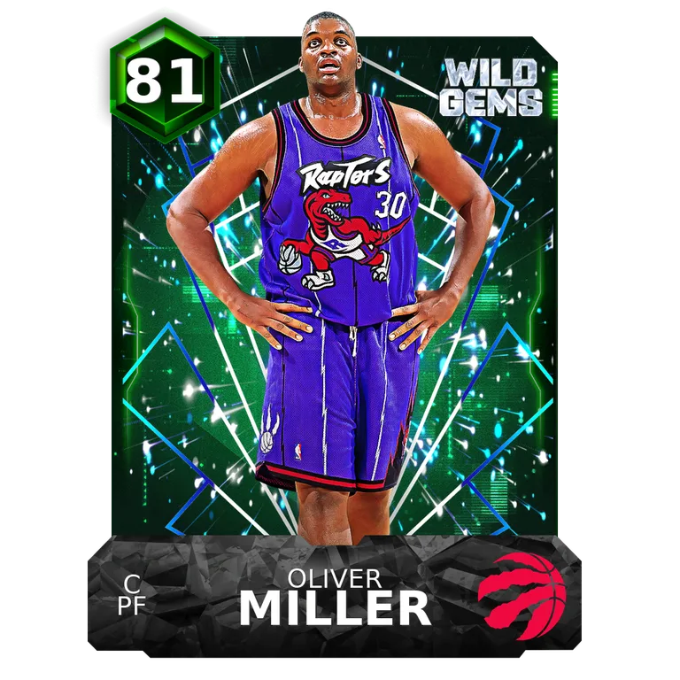 Oliver Miller