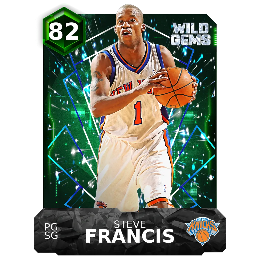 Steve Francis