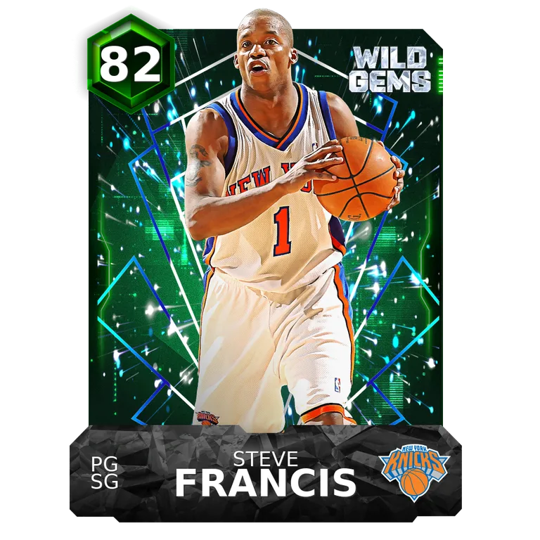 Steve Francis