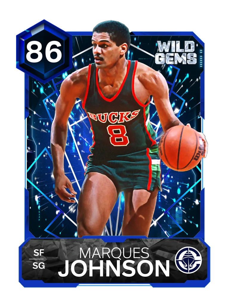 Marques Johnson