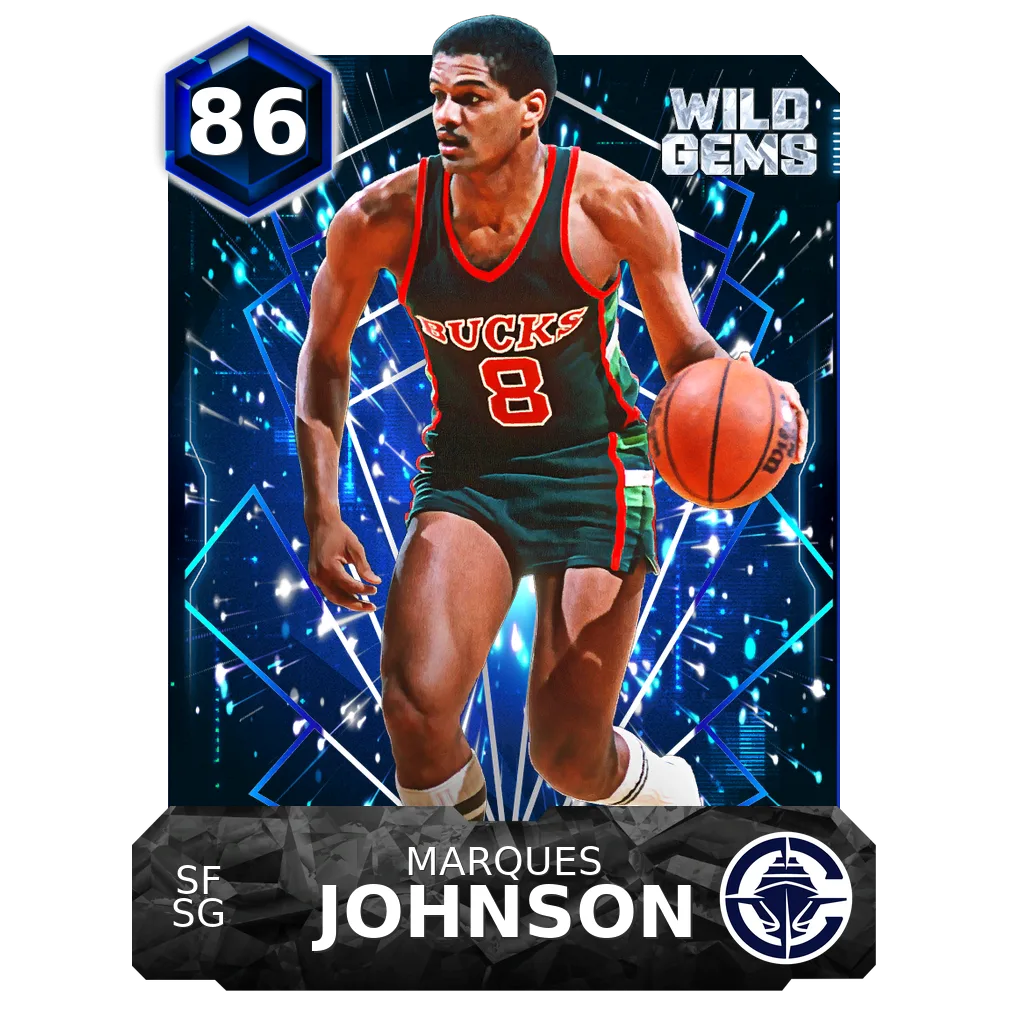 Marques Johnson