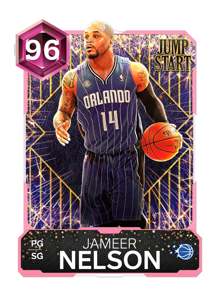 Jameer Nelson