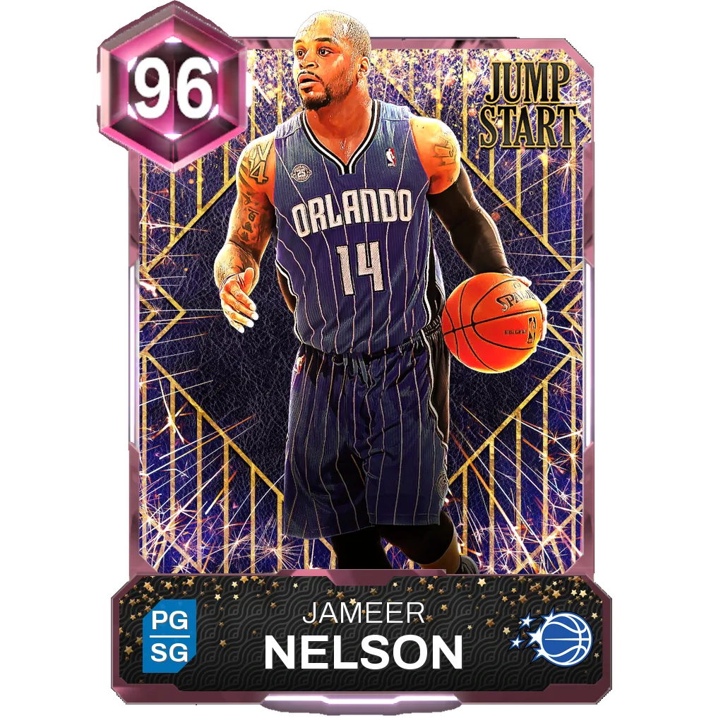 Jameer Nelson