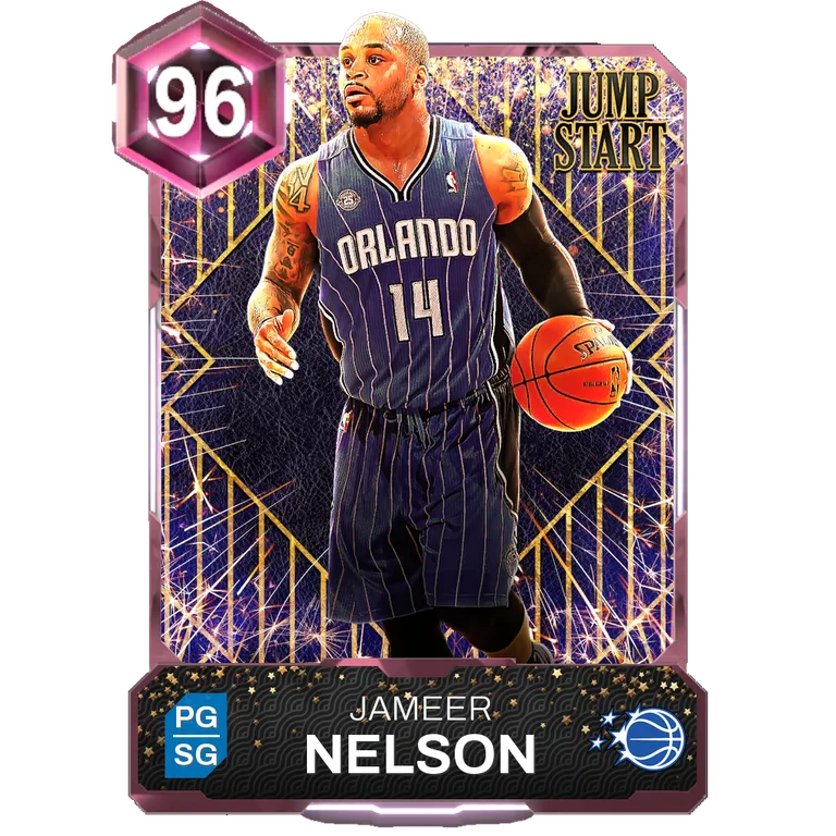 Jameer Nelson