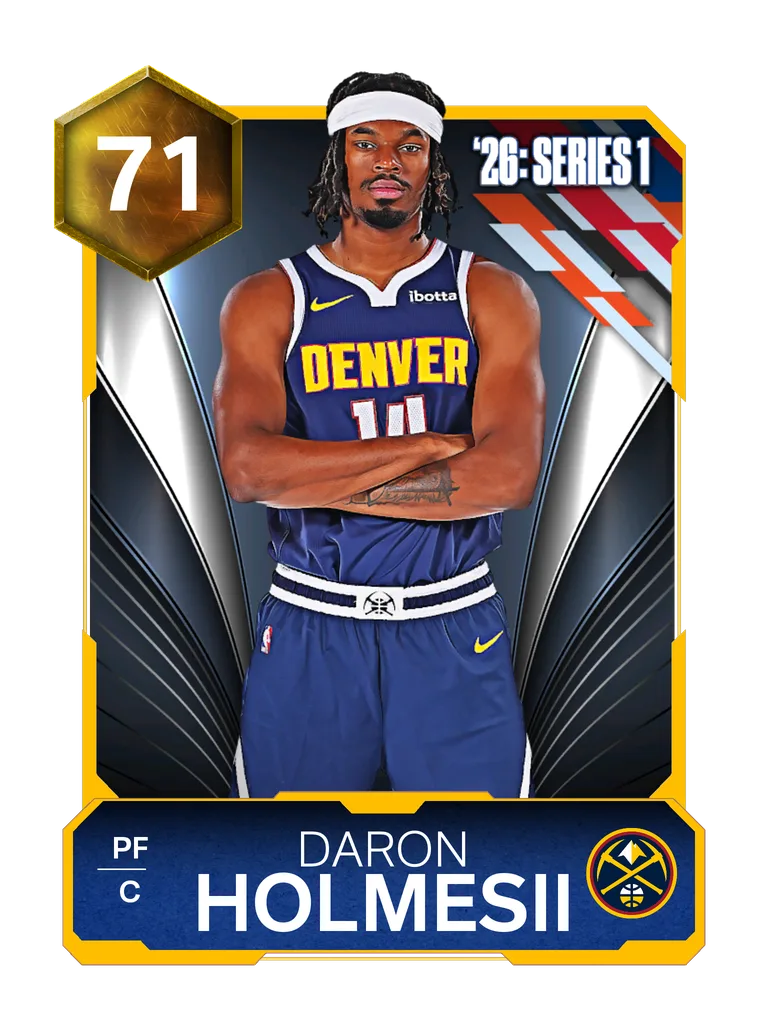 Daron Holmesii