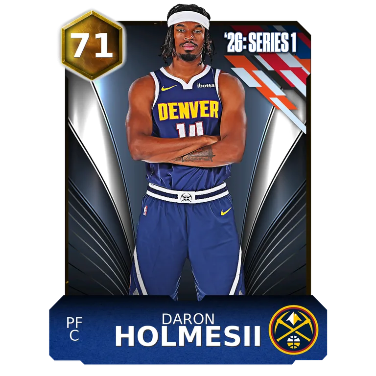 Daron Holmesii