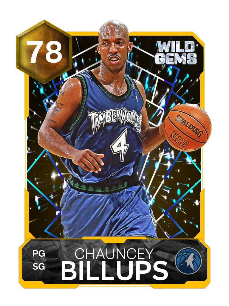 Chauncey Billups