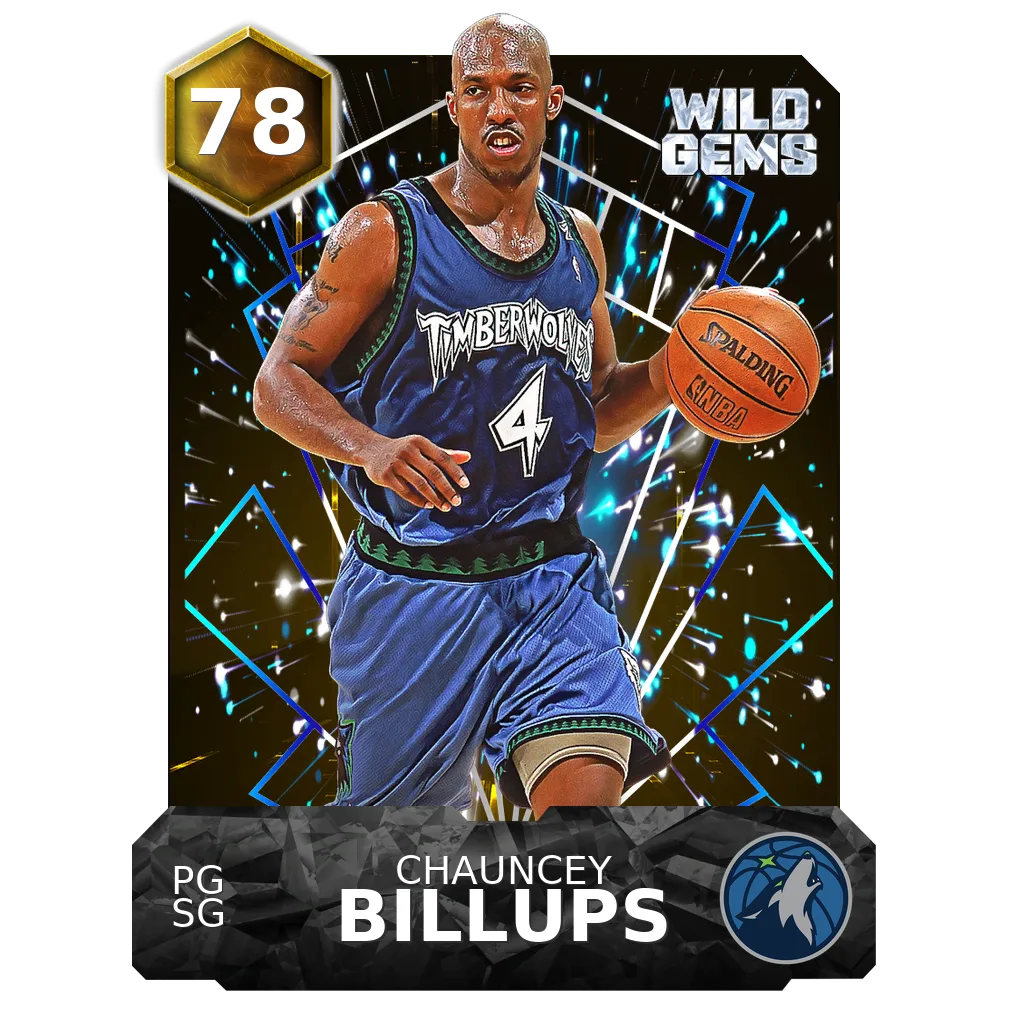 Chauncey Billups