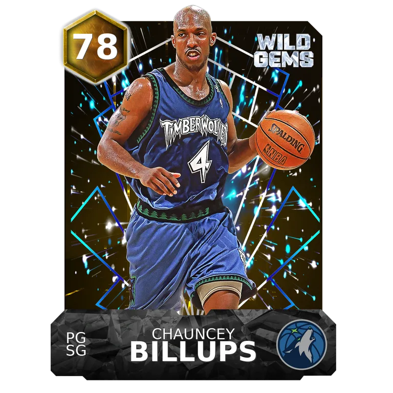 Chauncey Billups