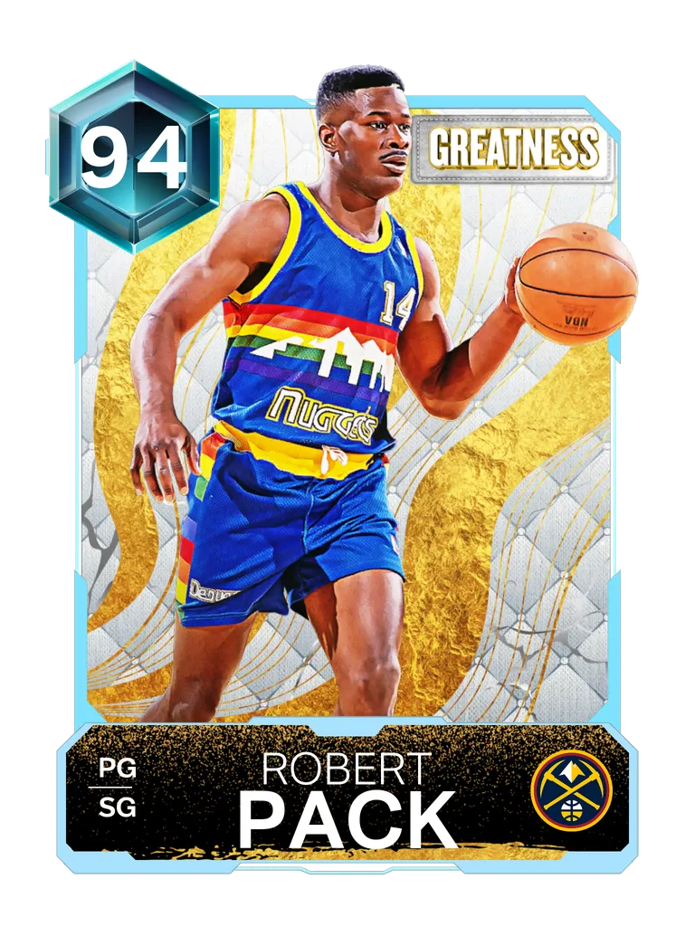 Robert Pack