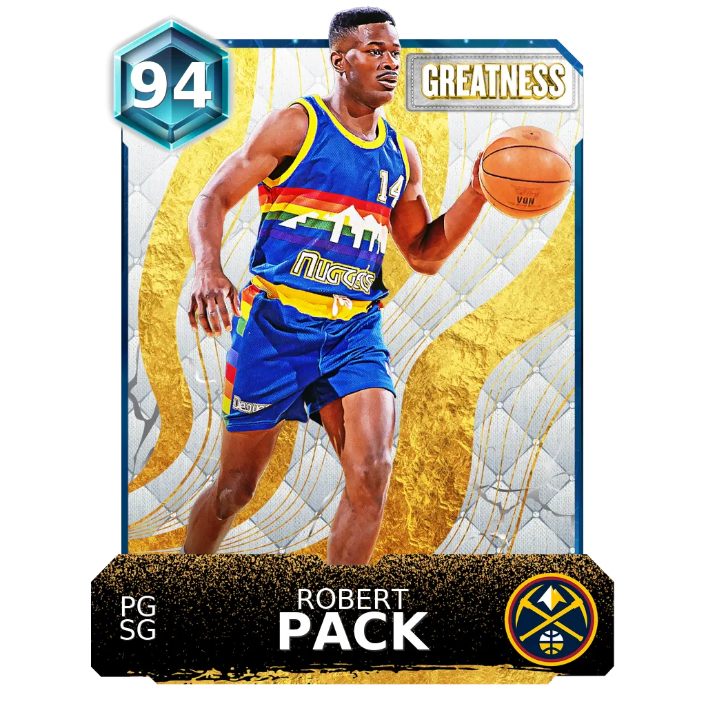 Robert Pack