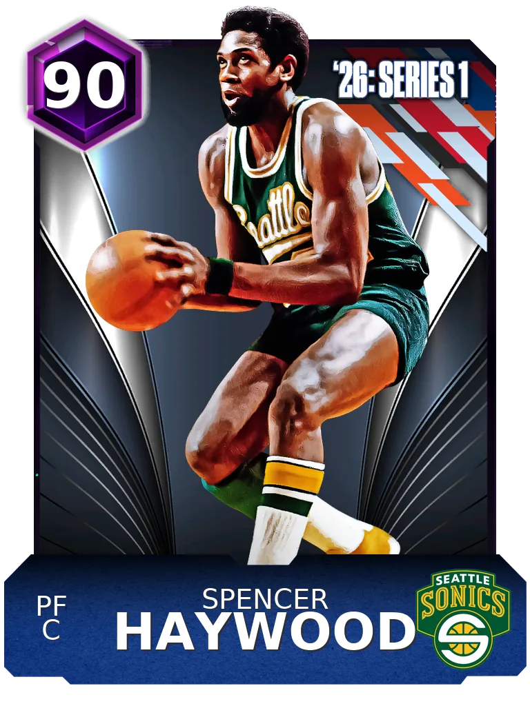 Spencer Haywood