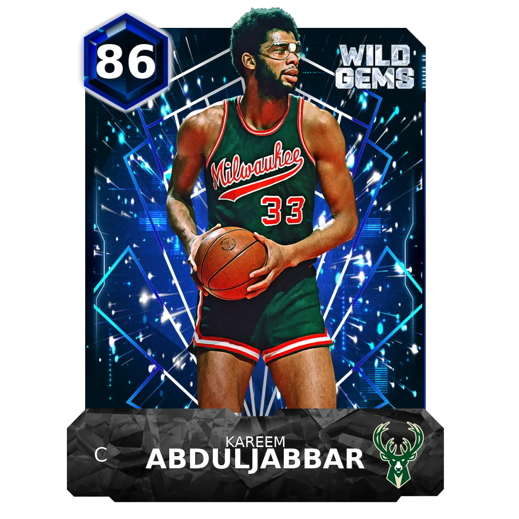 Kareem Abduljabbar