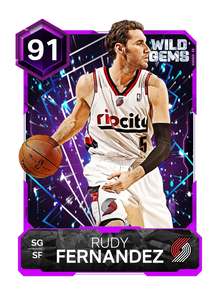 Rudy Fernandez