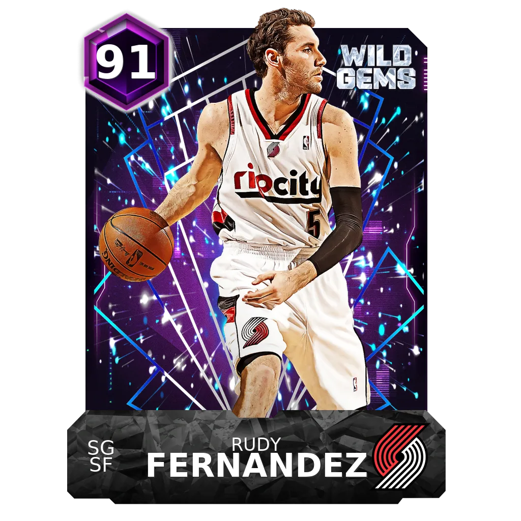 Rudy Fernandez