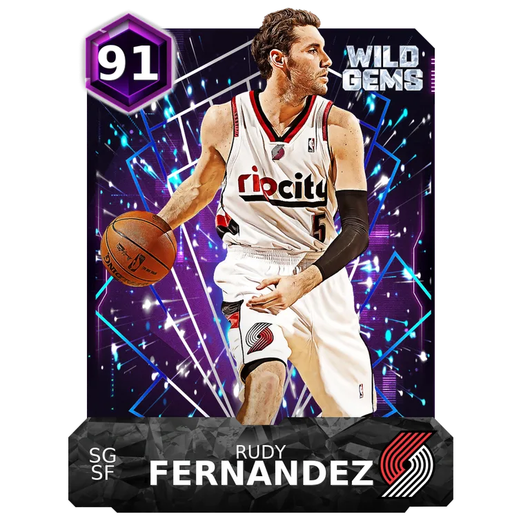 Rudy Fernandez