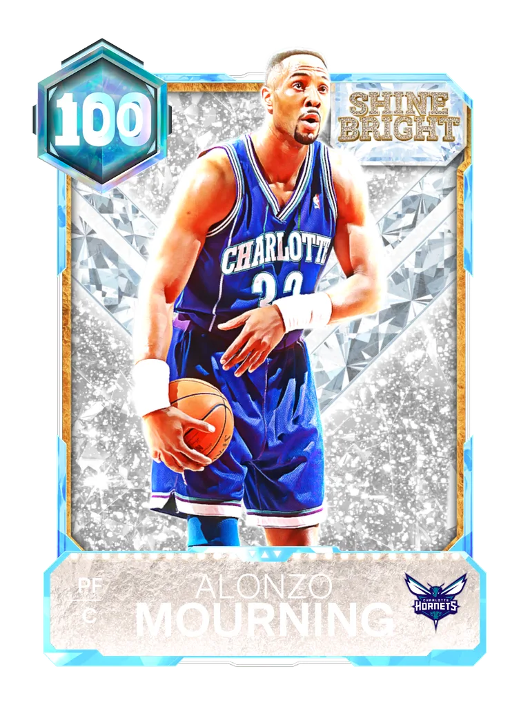 Alonzo Mourning
