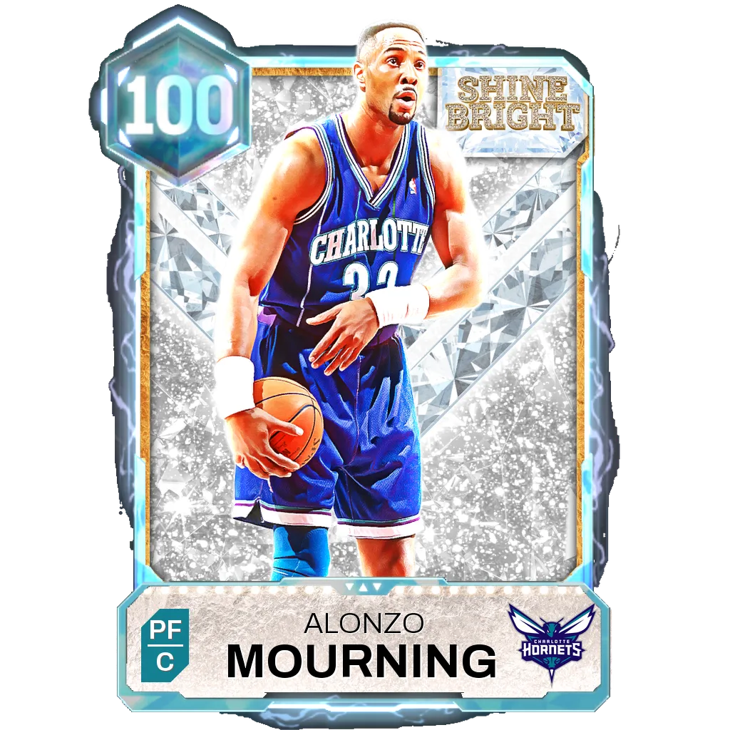 Alonzo Mourning