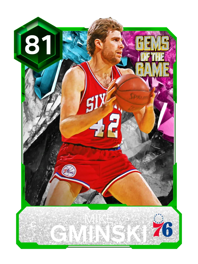 Mike Gminski