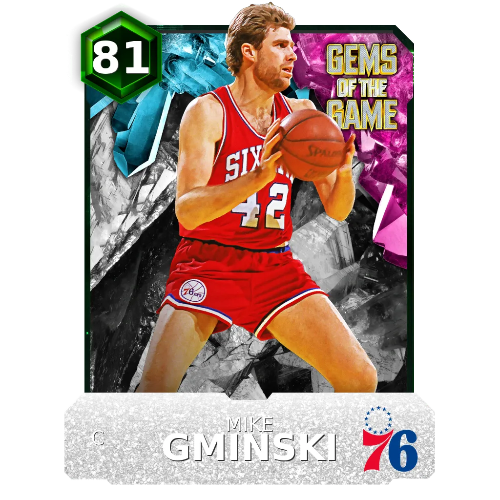 Mike Gminski