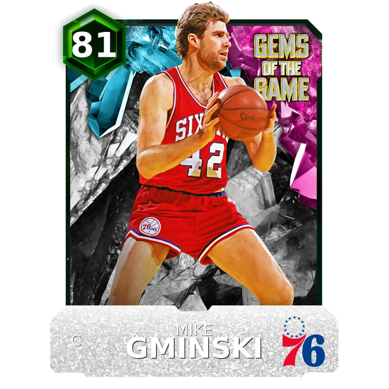 Mike Gminski