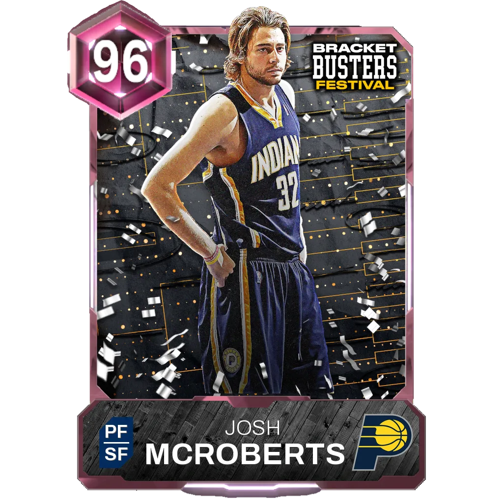 Josh Mcroberts