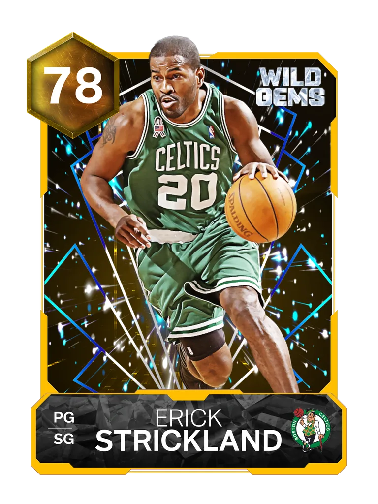 Erick Strickland