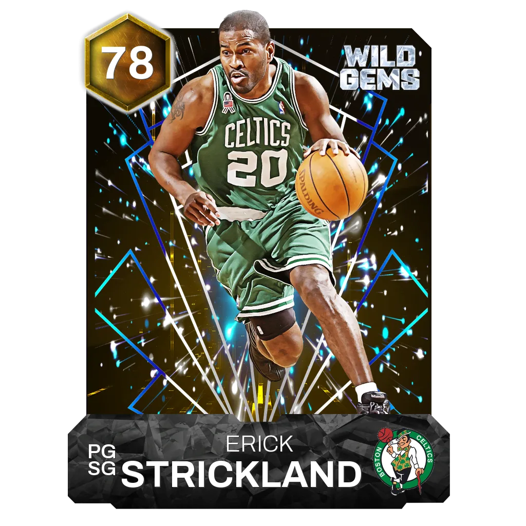 Erick Strickland