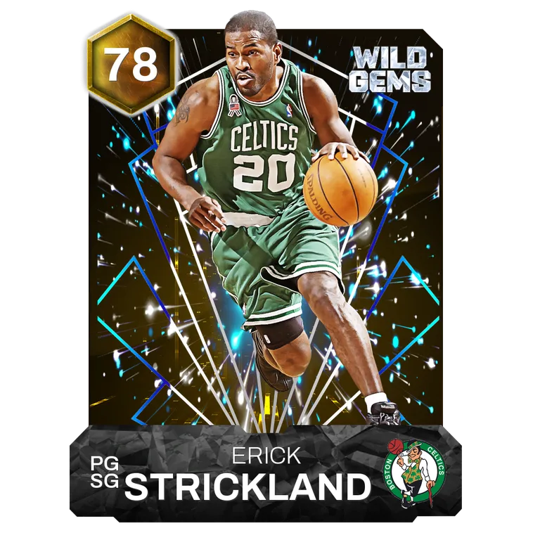 Erick Strickland