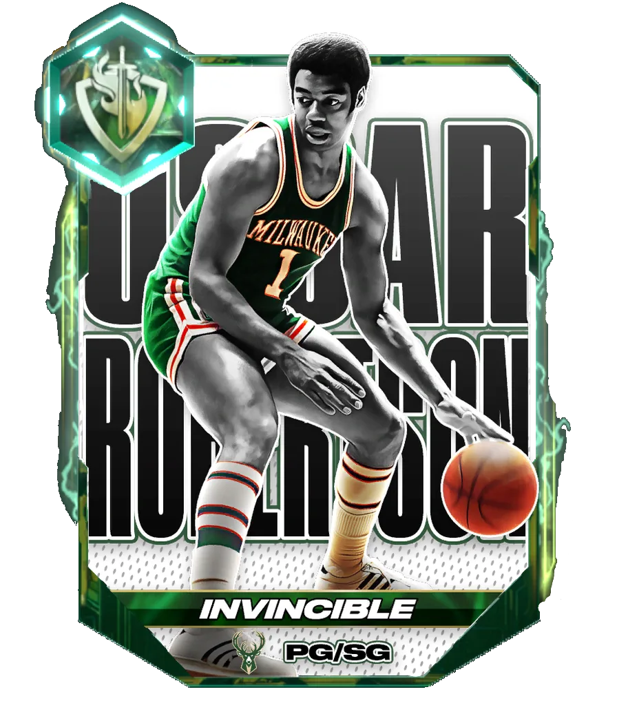 Oscar Robertson
