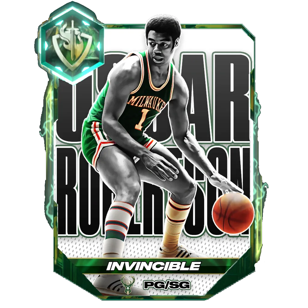 Oscar Robertson