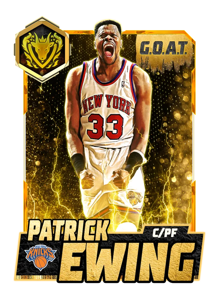Patrick Ewing
