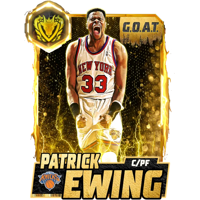 Patrick Ewing