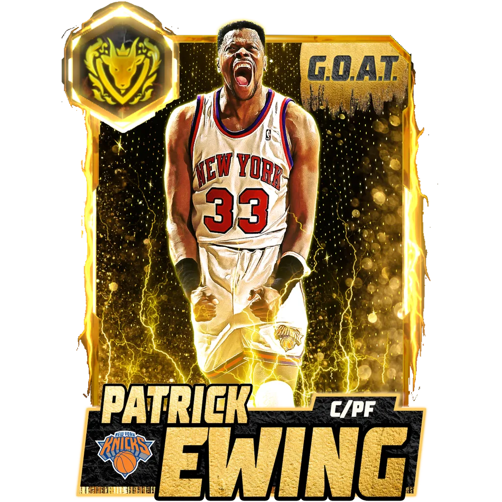 Patrick Ewing