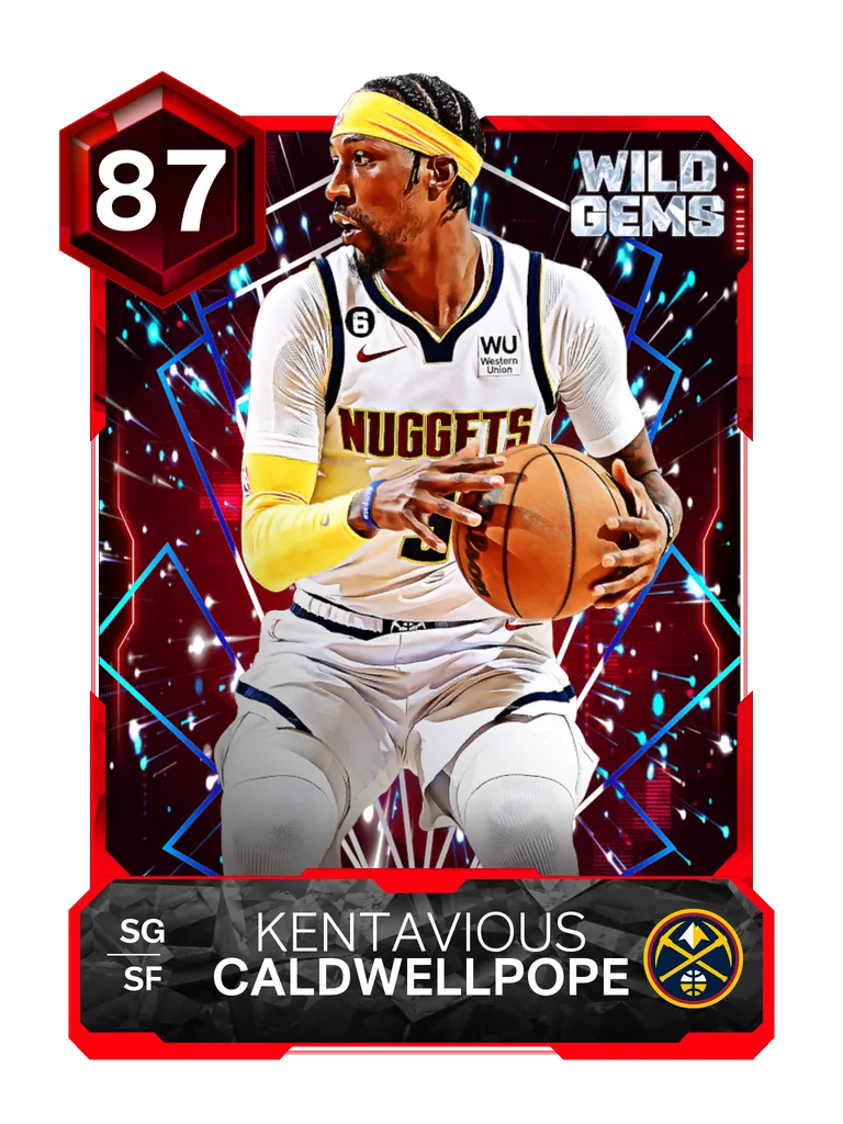 Kentavious Caldwellpope