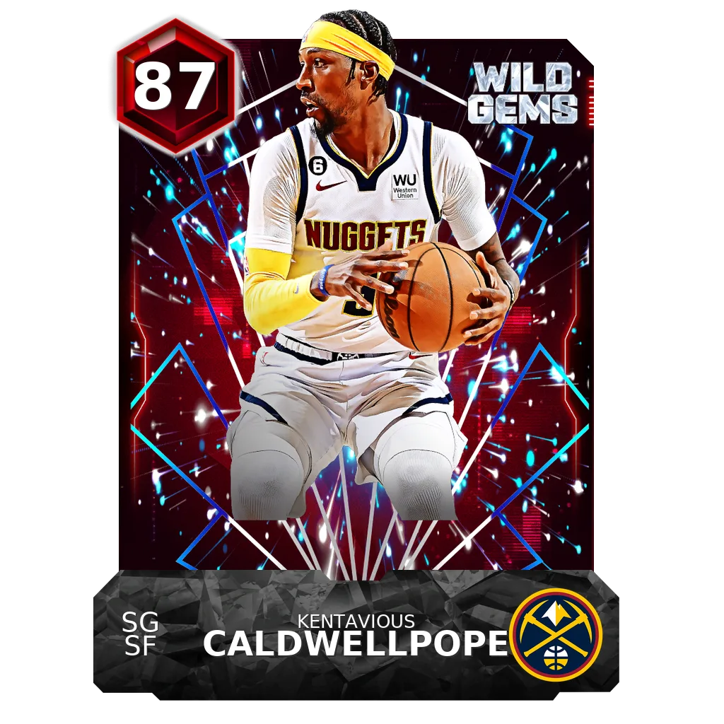 Kentavious Caldwellpope