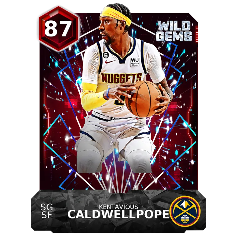 Kentavious Caldwellpope