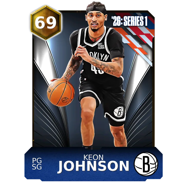 Keon Johnson
